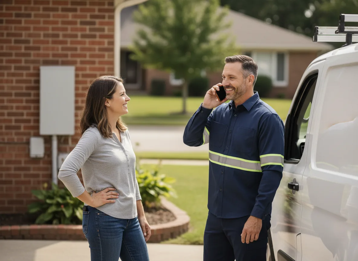 Electrical repair frequently asked questions in Auburn, KY